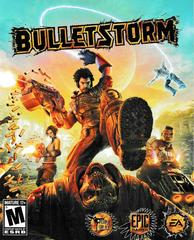 Manual - Front | Bulletstorm Playstation 3