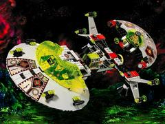 LEGO Set | Interstellar Starfighter LEGO Space