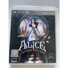 Alice: Madness Returns Asian English Playstation 3 Prices