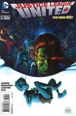 Justice League United #10 (2015) Comic Books Justice League United Prices