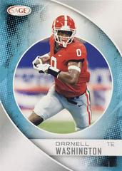 Darnell Washington #136 Football Cards 2023 Sage Prices