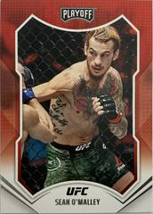 Sean O'Malley Ufc Cards 2022 Panini Chronicles UFC Prices