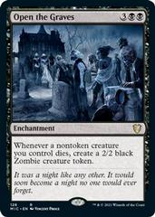 Open the Graves Magic Midnight Hunt Commander Prices