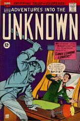 Adventures into the Unknown #170 (1967) Comic Books Adventures into the Unknown Prices