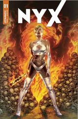 Nyx [Vigonte] #1 (2021) Comic Books NYX Prices