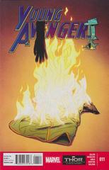 Young Avengers #11 (2013) Comic Books Young Avengers Prices