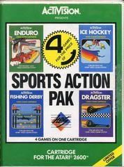 Sports Action Pak Atari 2600 Prices