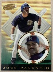 Jose Valentin #82 Baseball Cards 1999 Pacific Invincible Prices