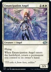 Emancipation Angel #55 Magic Jumpstart 2022 Prices
