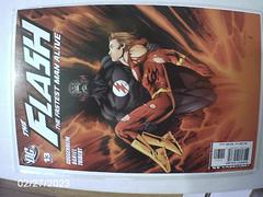The Flash: The Fastest Man Alive [Variant] Comic Books Flash: The Fastest Man Alive Prices