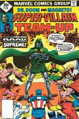 Super-Villain Team-Up [Whitman] #14 (1977) Comic Books Super-Villain Team-Up Prices