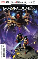 Immoral X-Men #3 (2023) Comic Books Immoral X-Men Prices
