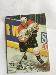 Robert Svehla Hockey Cards 1997 Pacific Crown Prices