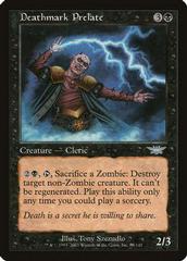 Deathmark Prelate [Foil] Magic Legions Prices