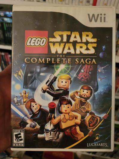 LEGO Star Wars Complete Saga photo