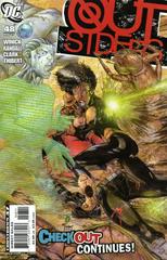 Outsiders #48 (2007) Comic Books Outsiders Prices