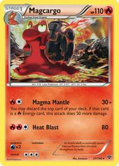 Magcargo #21 Pokemon XY Prices