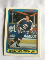 Brent Ashton Hockey Cards 1990 O-Pee-Chee Prices