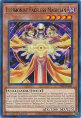 Illusionist Faceless Magician [1st Edition] LDS1-EN046 YuGiOh Legendary Duelists: Season 1 Prices