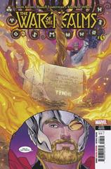 War of the Realms [2nd Print] Comic Books War of the Realms Prices