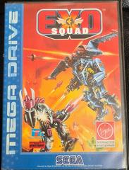 Exo Squad PAL Sega Mega Drive Prices