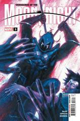 Vengeance of the Moon Knight #3 (2024) Comic Books Vengeance of the Moon Knight Prices
