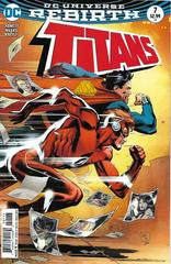 Titans #7 (2017) Comic Books Titans Prices