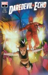 Daredevil & Echo #2 (2023) Comic Books Daredevil & Echo Prices