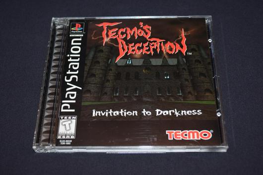 Tecmo's Deception Invitation to Darkness photo