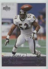 Ray Lewis #3 Football Cards 2001 Upper Deck Legends Prices