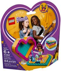 Andrea's Heart Box LEGO Friends Prices