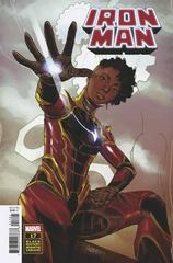 Iron Man [Swaby] #17 (2022) Comic Books Iron Man Prices