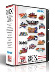 Neo Geo X Mega Pack Vol 1 Neo Geo MVS Prices