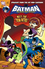 Batman: The Brave and the Bold #7 (2009) Comic Books Batman: The Brave and the Bold Prices