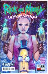 Rick and Morty: Lil' Poopy Superstar [Zen Monkey] #1 (2016) Comic Books Rick and Morty: Lil' Poopy Superstar Prices