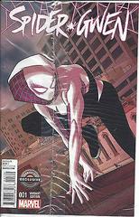 Radioactive Spider-Gwen [GameStop] Comic Books Spider-Gwen Prices