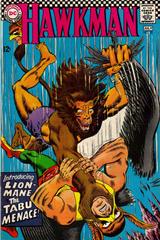 Hawkman #20 (1967) Comic Books Hawkman Prices