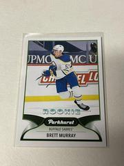 Brett Murray Hockey Cards 2021 Parkhurst Prices
