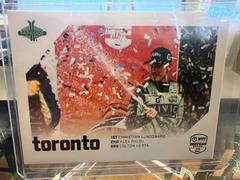 Toronto Race Summary #PF-9 Racing Cards 2024 Parkside NTT IndyCar Prices