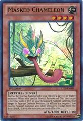 Masked Chameleon [1st Edition] YuGiOh Judgment of the Light Prices