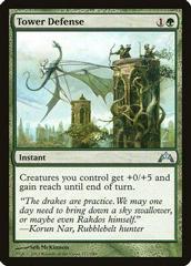 Tower Defense [Foil] Magic Gatecrash Prices