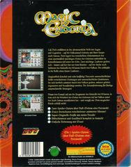 Back Cover | Magic of Endoria PC Games