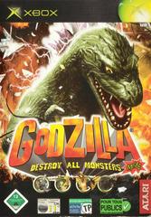Godzilla Destroy All Monsters Melee PAL Xbox Prices