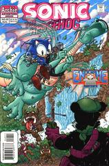 Sonic the Hedgehog Comic Books Sonic the Hedgehog Prices