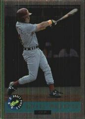 Chris Roberts #BC12 Baseball Cards 1992 Classic Draft Picks Foil Bonus Prices
