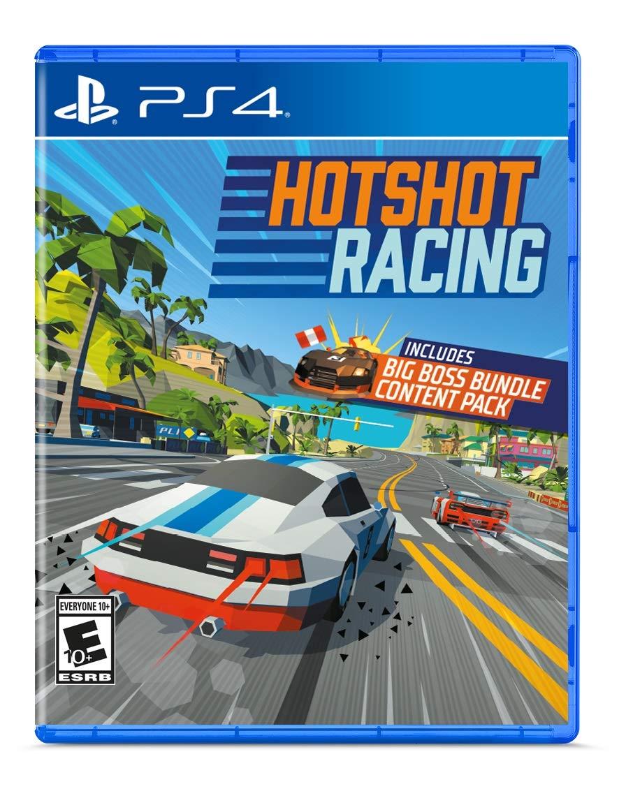 Hotshot Racing Playstation 4