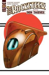 The Rocketeer: In the Den of Thieves [Messina] #2 (2023) Comic Books The Rocketeer: In the Den of Thieves Prices