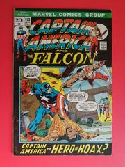 Captain America #153 (1972) Comic Books Captain America Prices