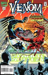 Venom: Carnage Unleashed #4 (1995) Comic Books Venom: Carnage Unleashed Prices