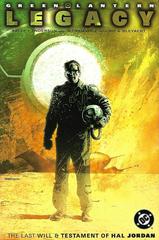 Green Lantern Legacy: The Last Will and Testament of Hal Jordan Comic Books Green Lantern Prices